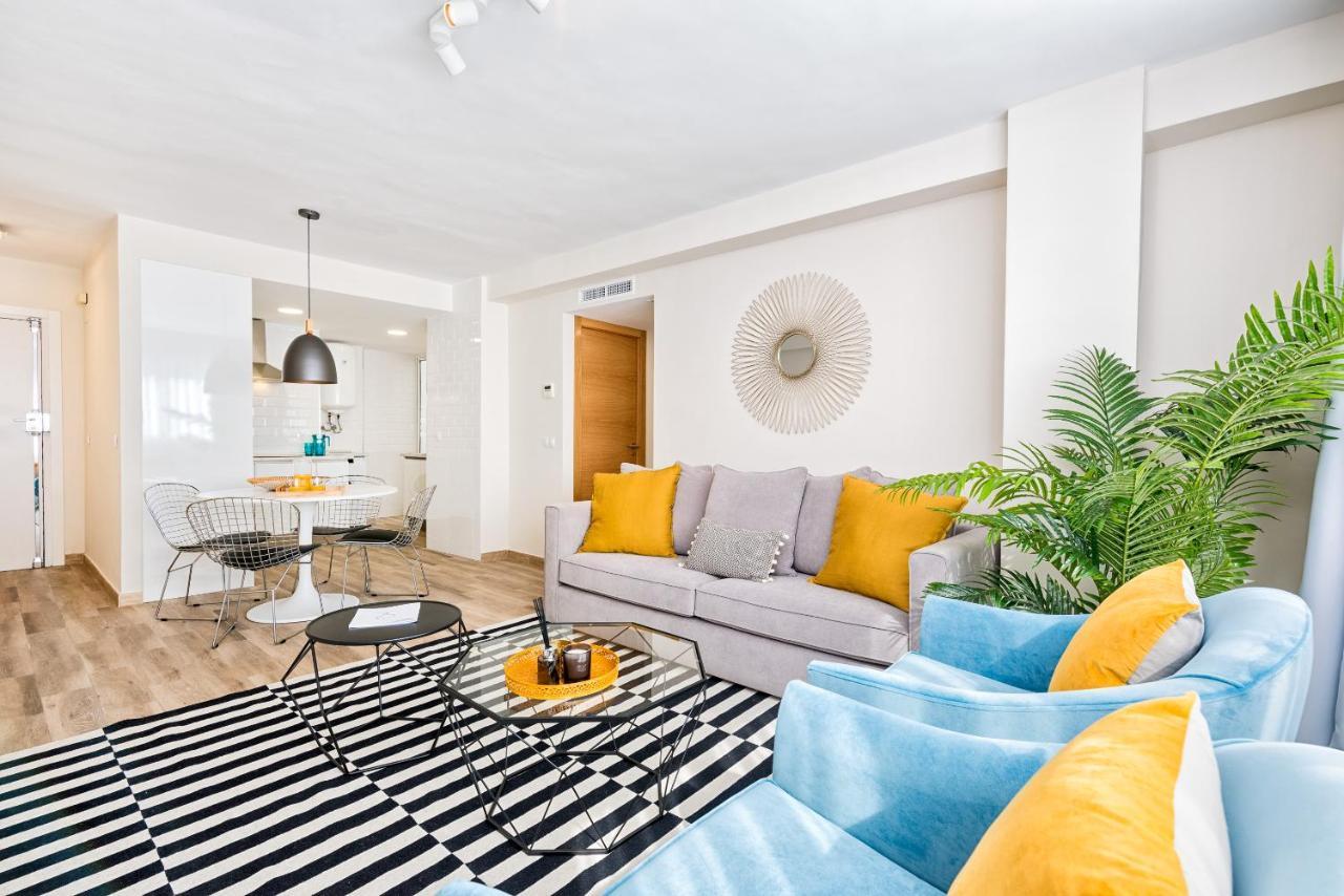 Iloftmalaga Soho - Calle San Andres 외부 사진