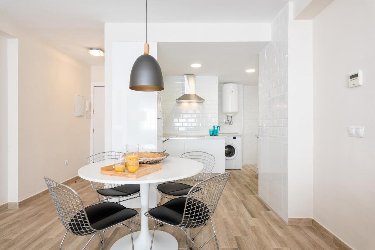 Iloftmalaga Soho - Calle San Andres 외부 사진