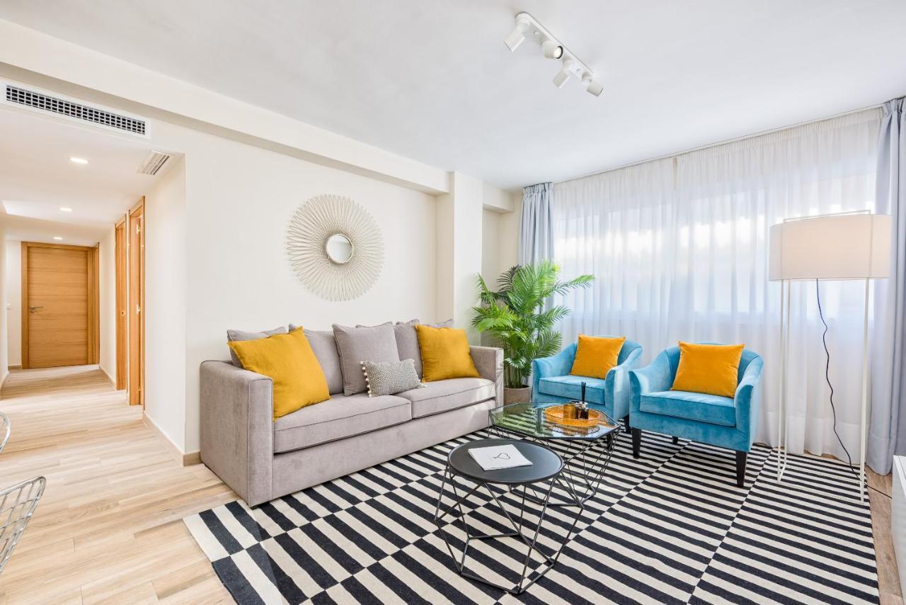 Iloftmalaga Soho - Calle San Andres 외부 사진